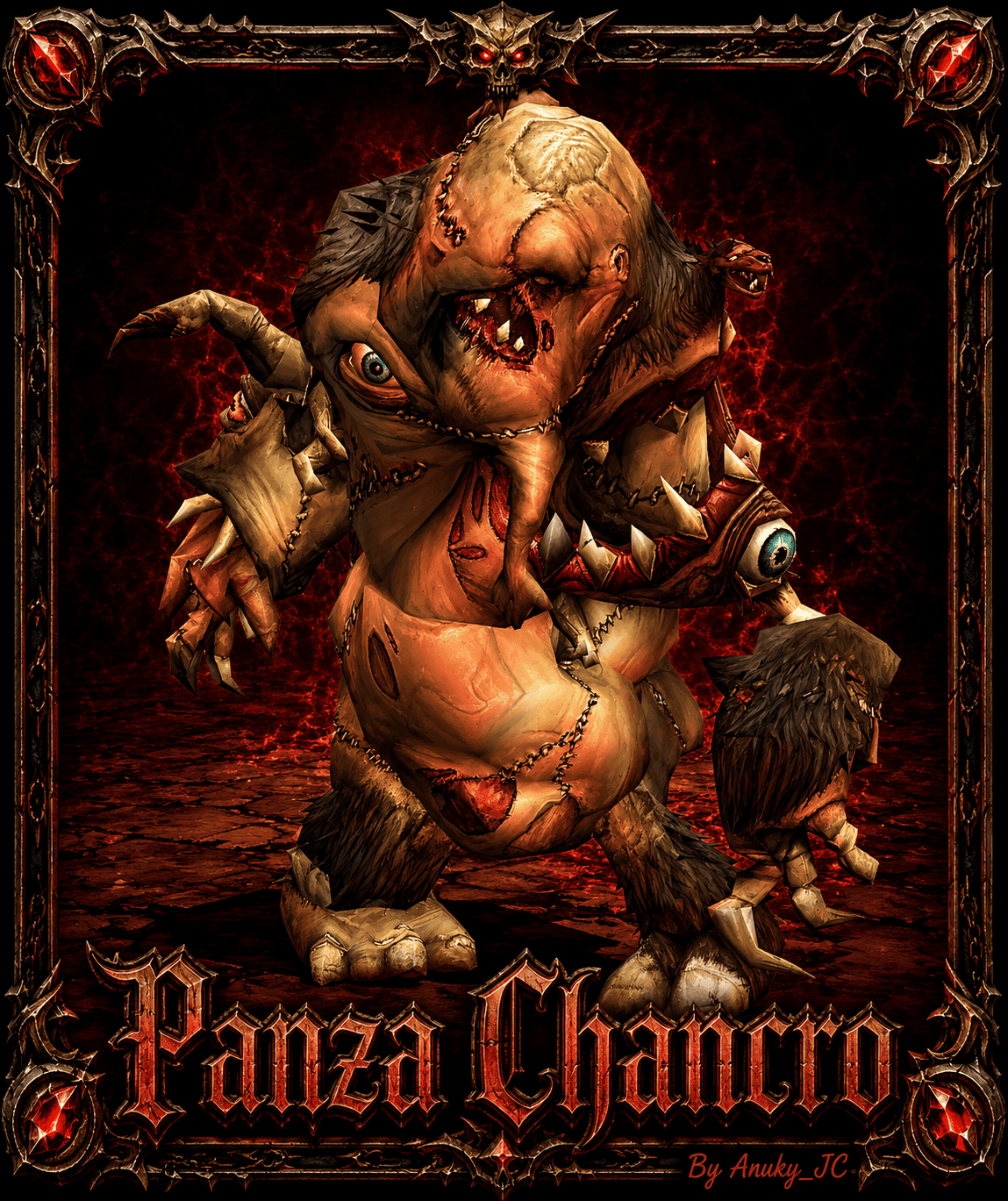 Panza Chancro